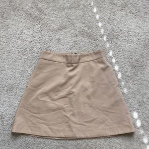 Express skirt